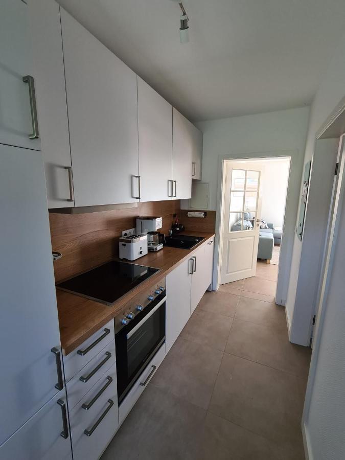 Ferienwohnung Im Werder -Fuer Monteure Nicht Geeignet- Celle Eksteriør bilde