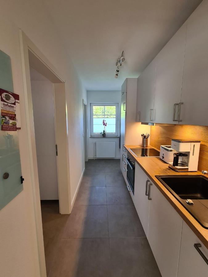 Ferienwohnung Im Werder -Fuer Monteure Nicht Geeignet- Celle Eksteriør bilde