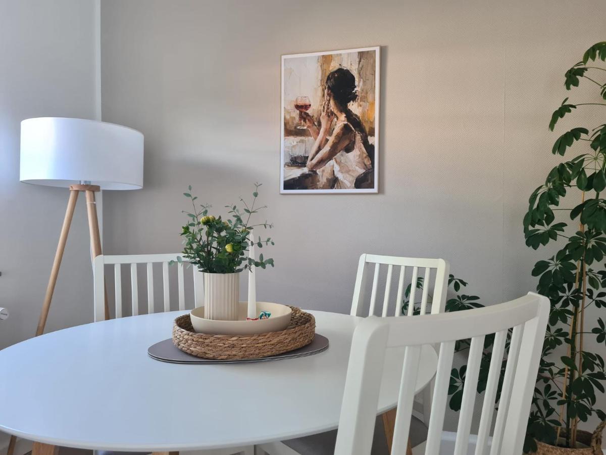 Ferienwohnung Im Werder -Fuer Monteure Nicht Geeignet- Celle Eksteriør bilde